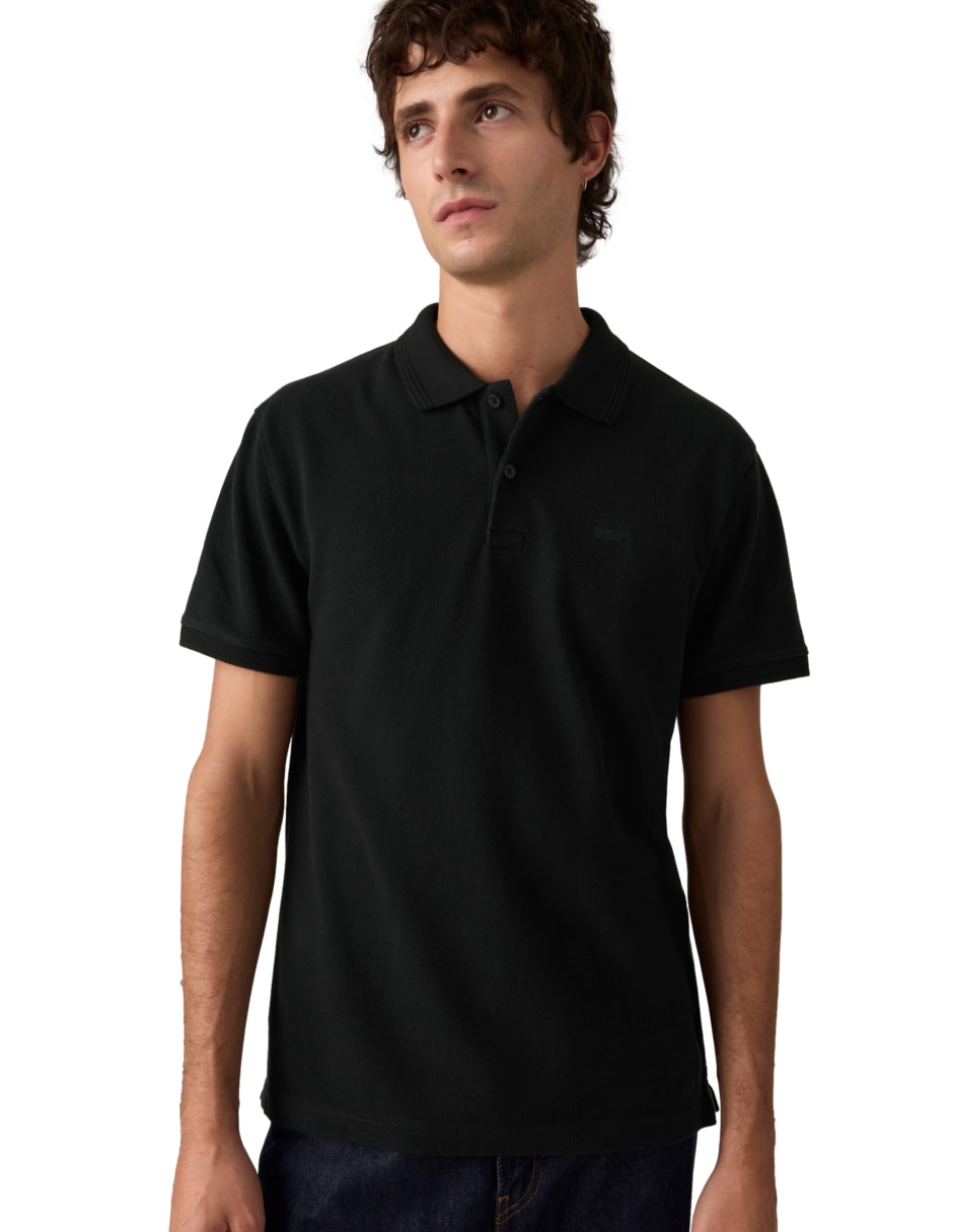 Playera cuello polo para hombre 3