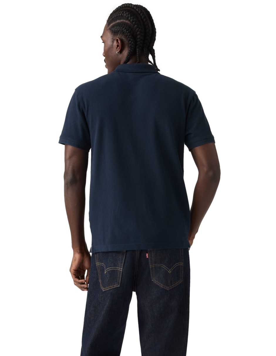 Playera tipo polo para hombre 2