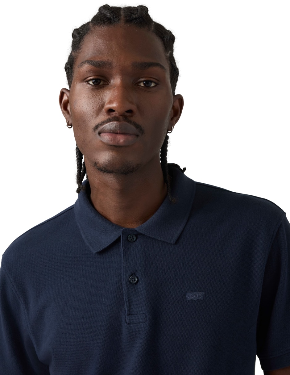 Playera tipo polo para hombre 4