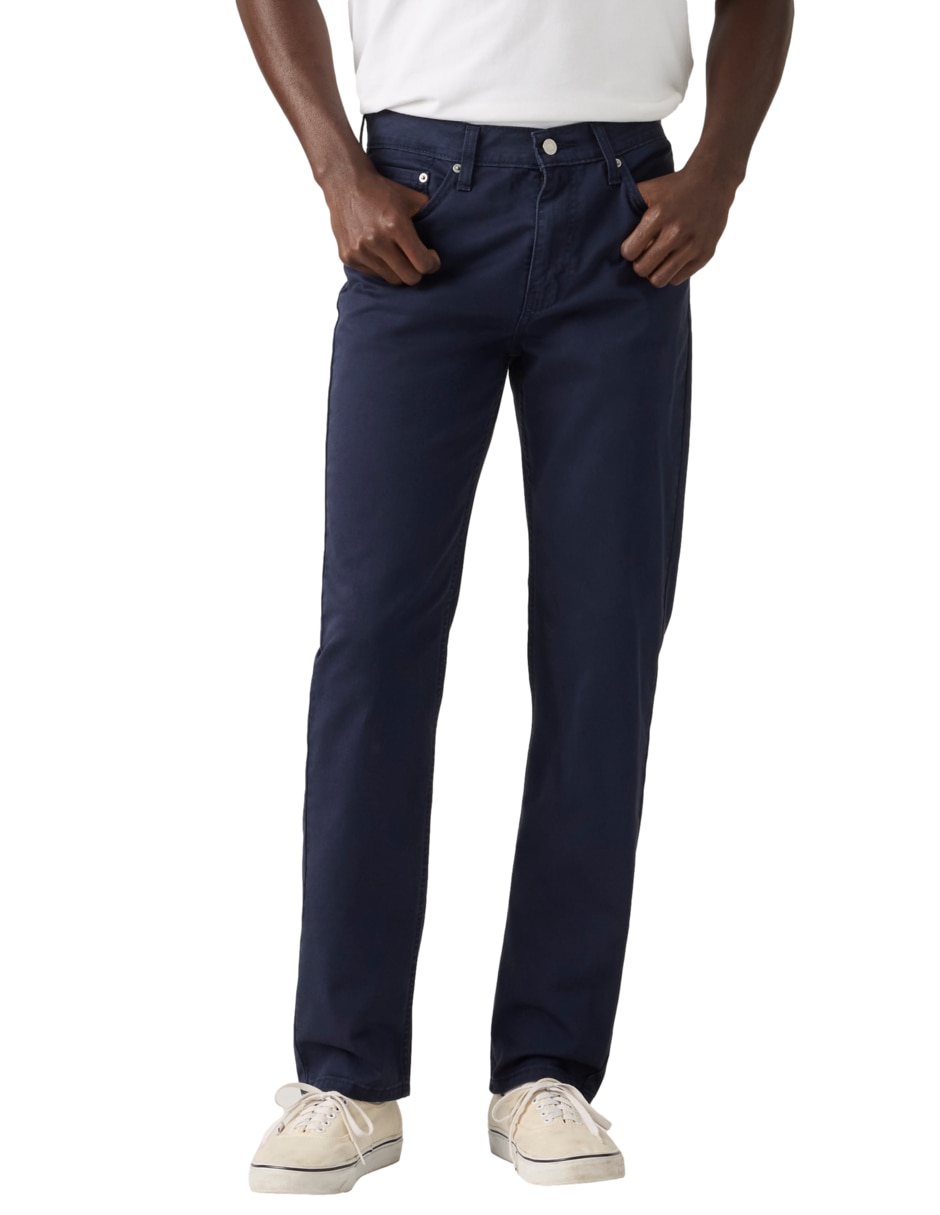 Jeans slim 511 lavado obscuro para hombre