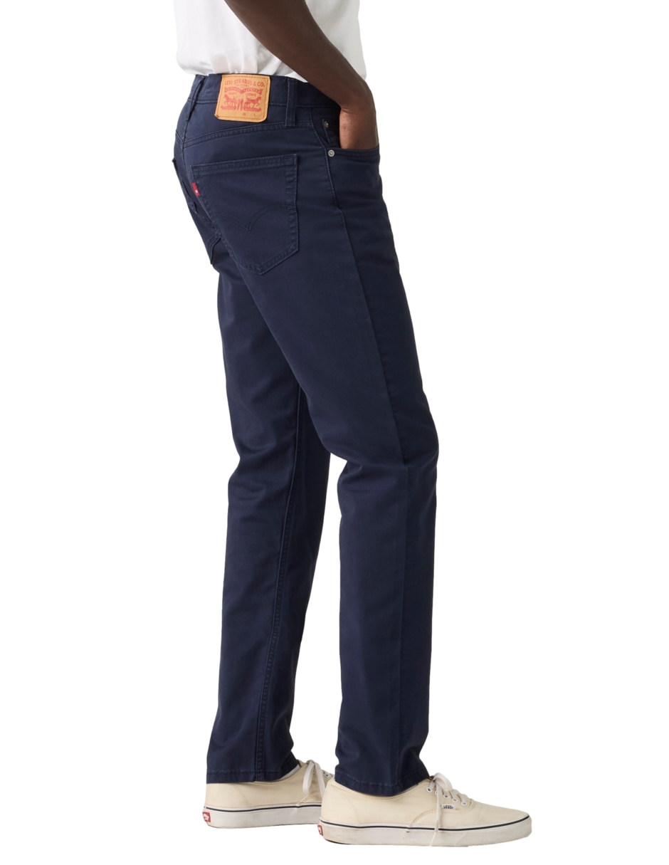 Jeans slim 511 lavado obscuro para hombre 3