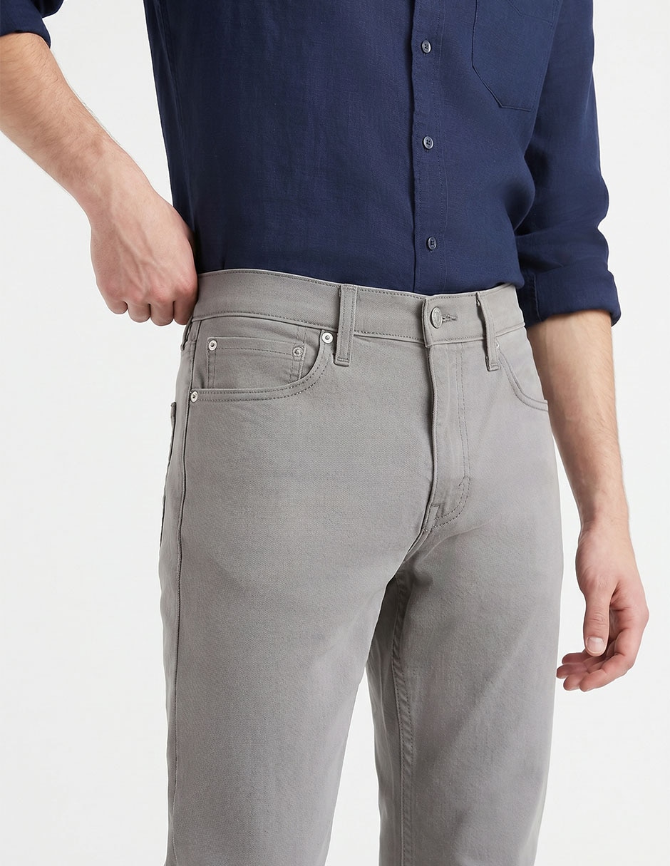 Jeans slim Levi's para hombre