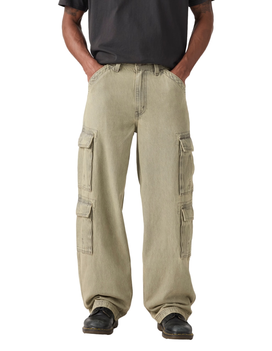Jeans baggy 578 para hombre
