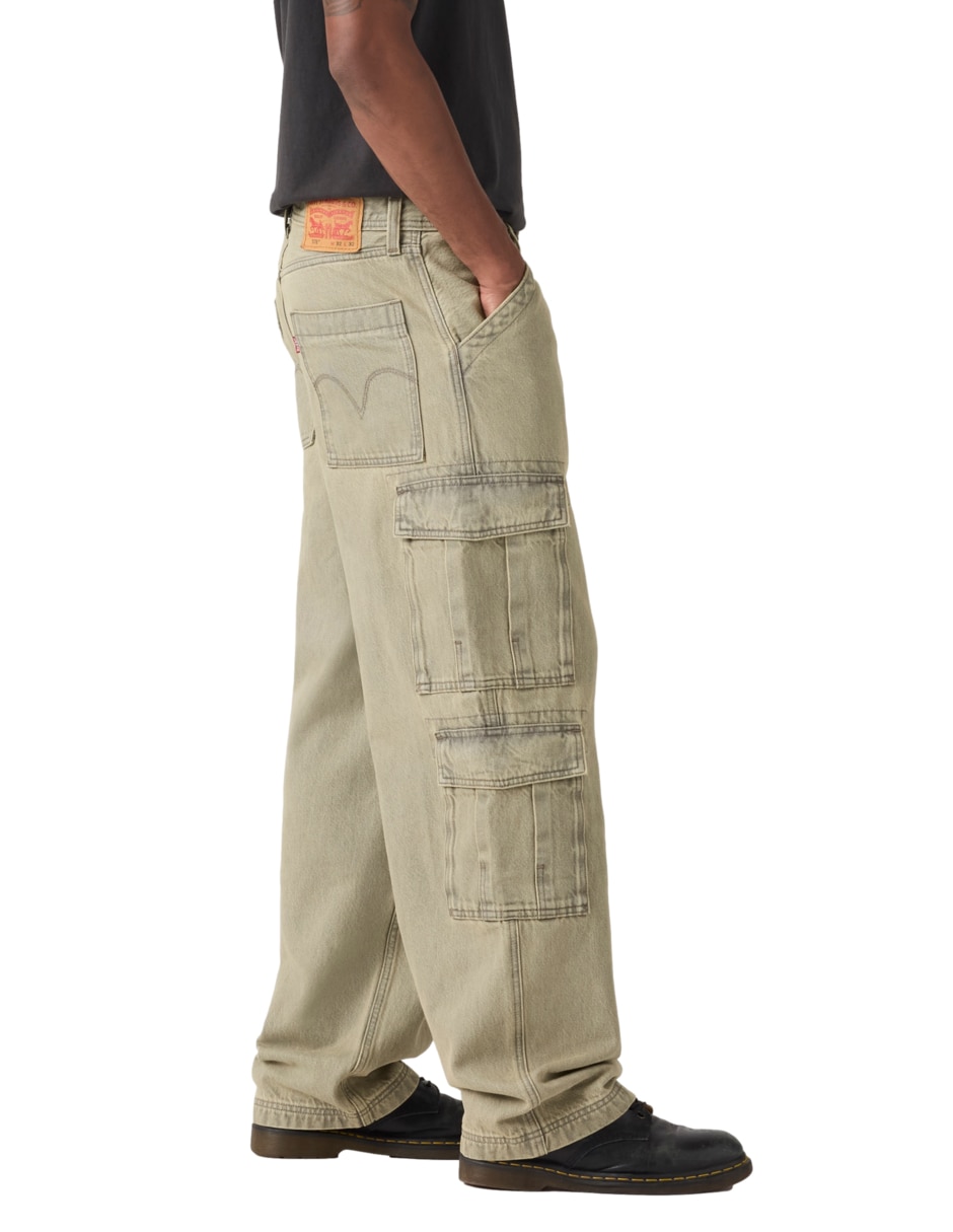 Jeans baggy 578 para hombre 3