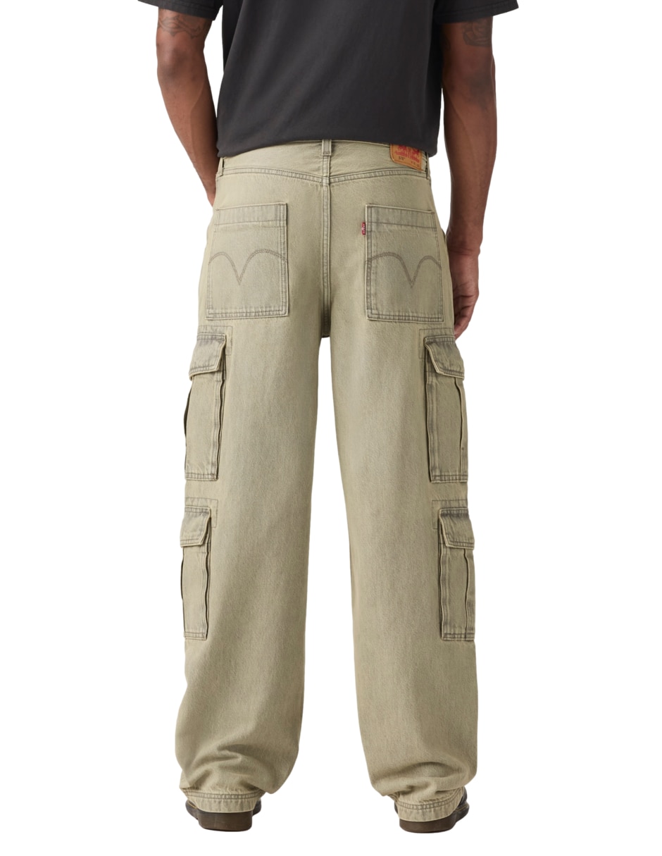 Jeans baggy 578 para hombre 4