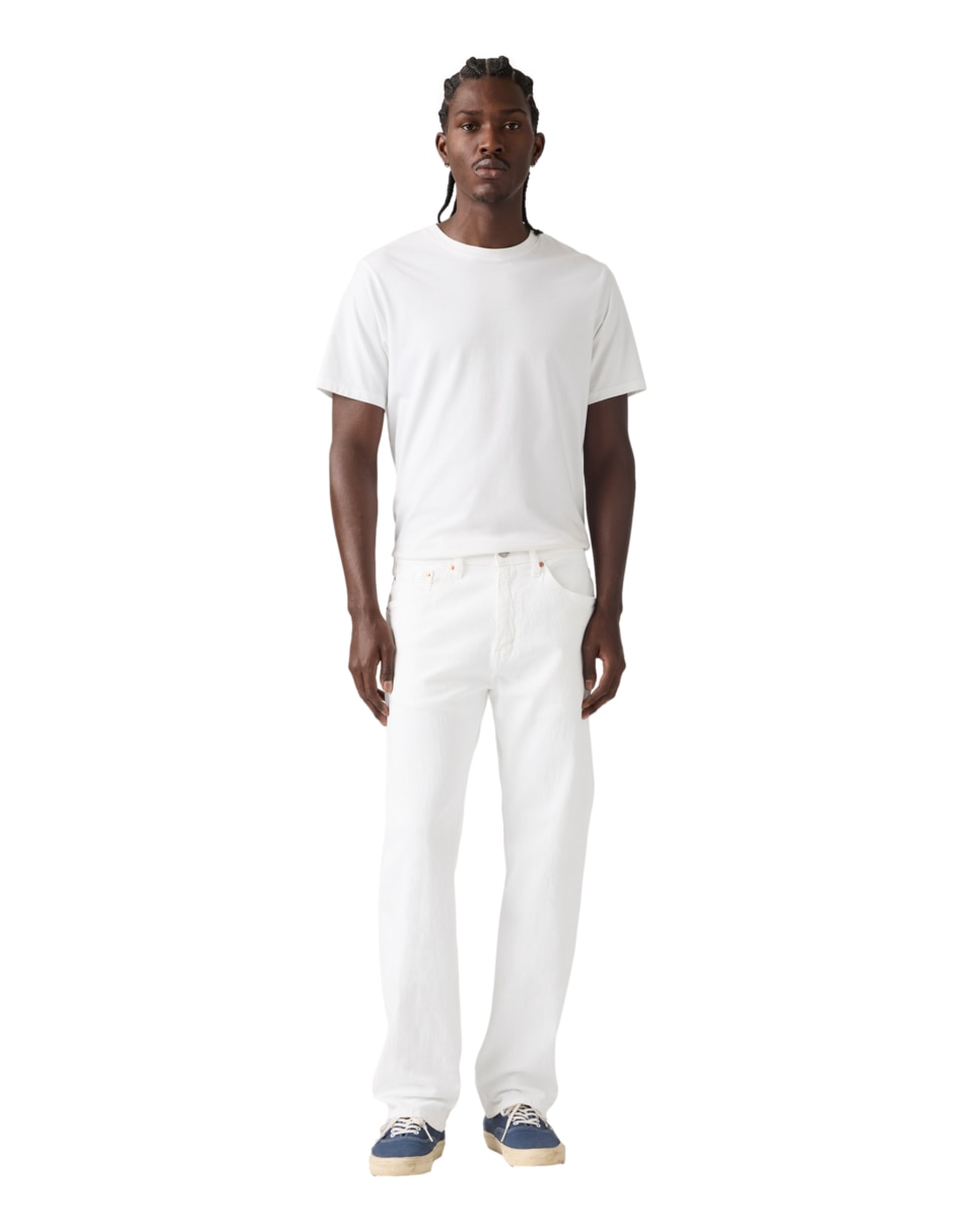 Jeans straight 505 para hombre 4