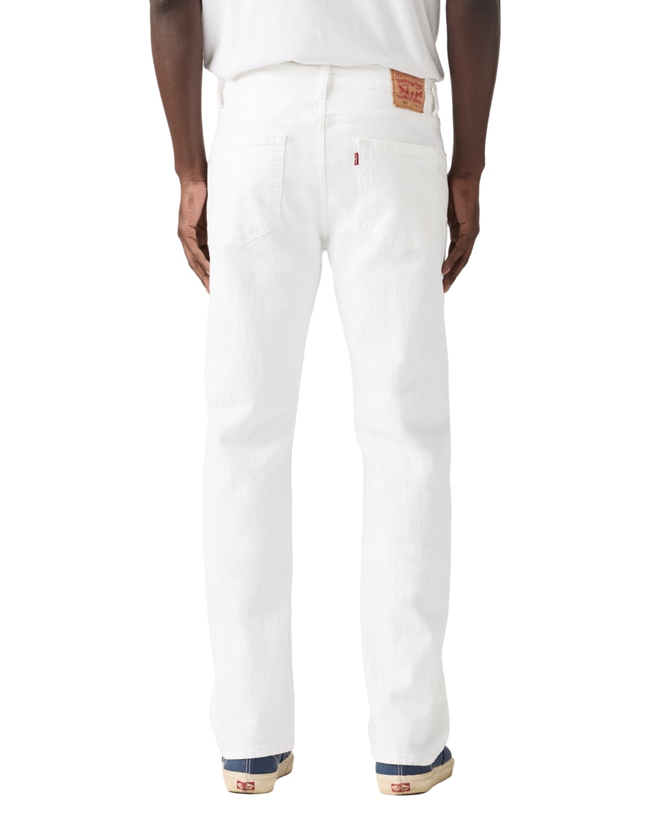 Jeans straight 505 para hombre 2