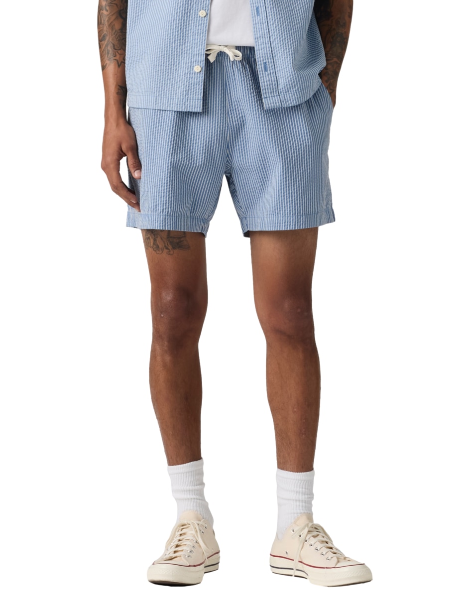 Short de algodón para hombre 5