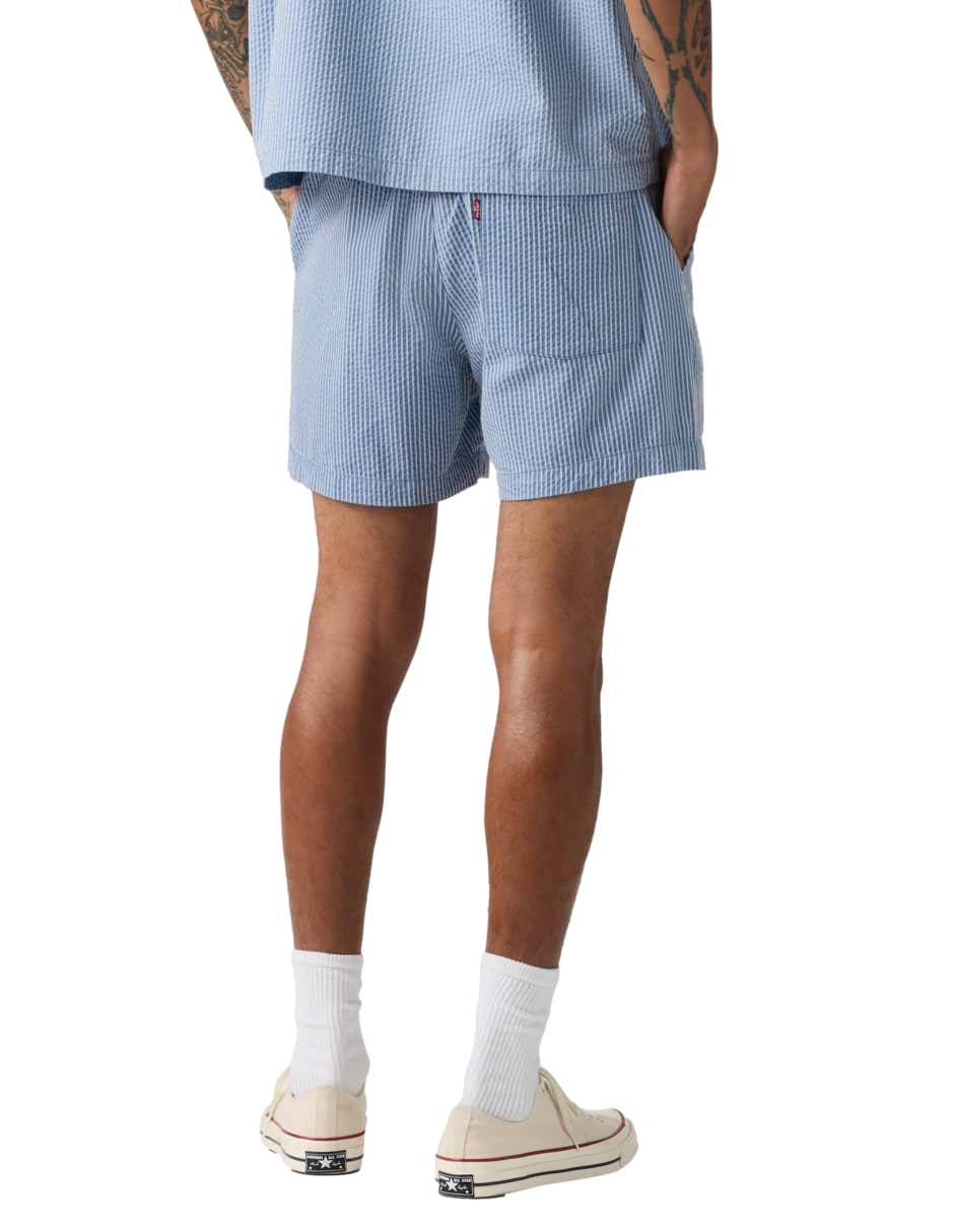 Short de algodón para hombre