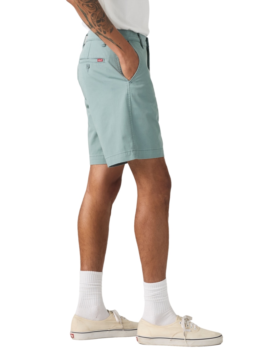 Short de algodón para hombre 3