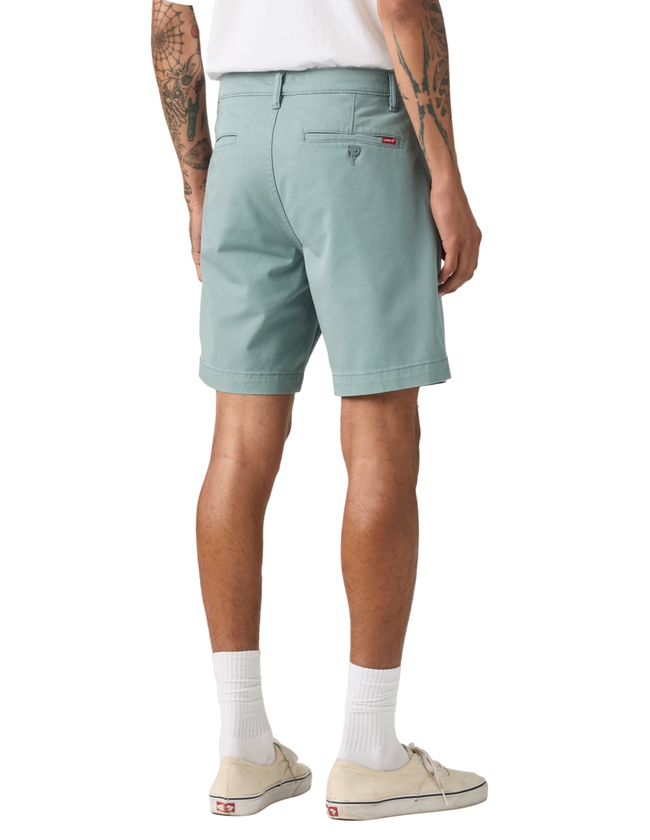 Short de algodón para hombre 4