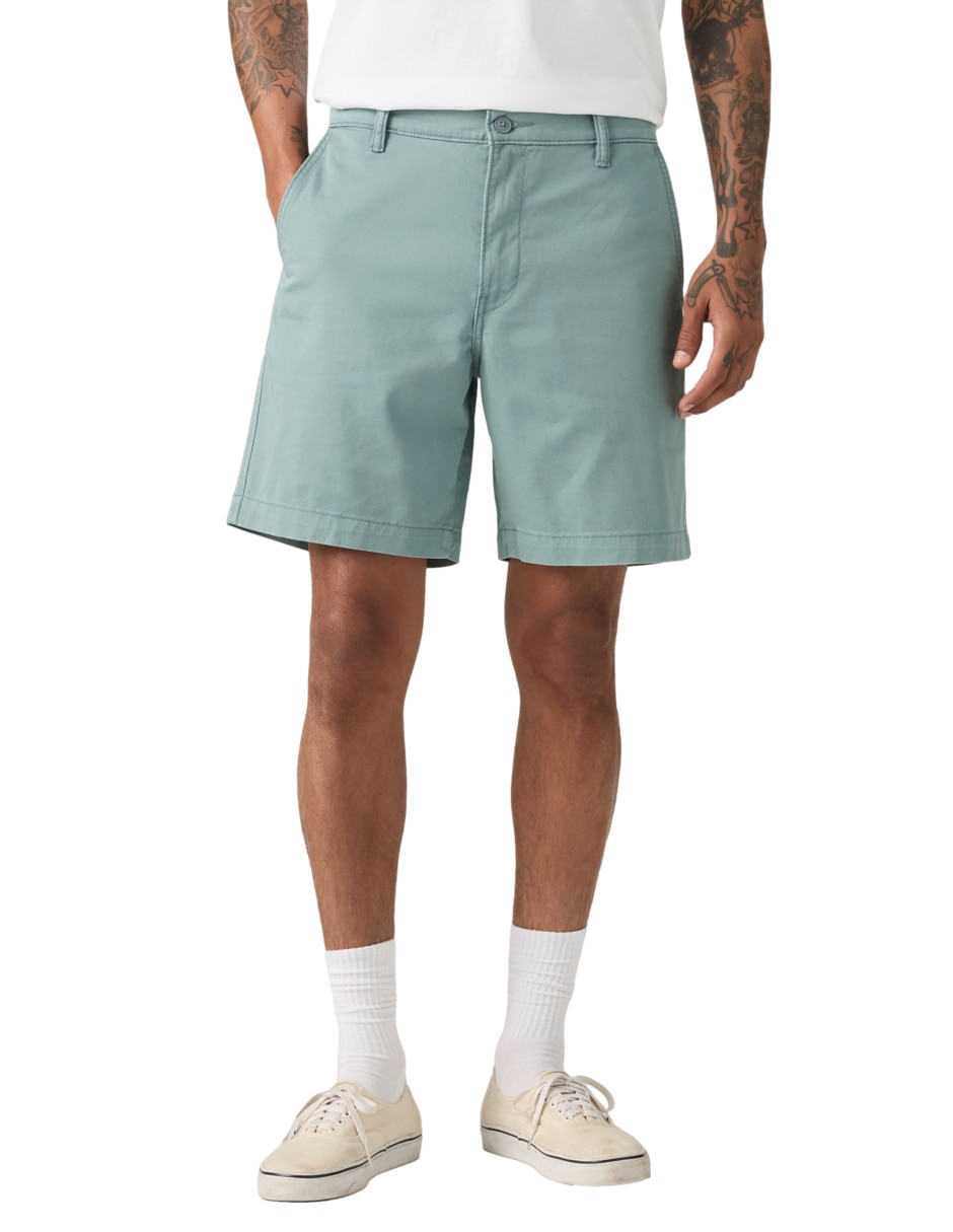 Short de algodón para hombre Short de algodón para hombre