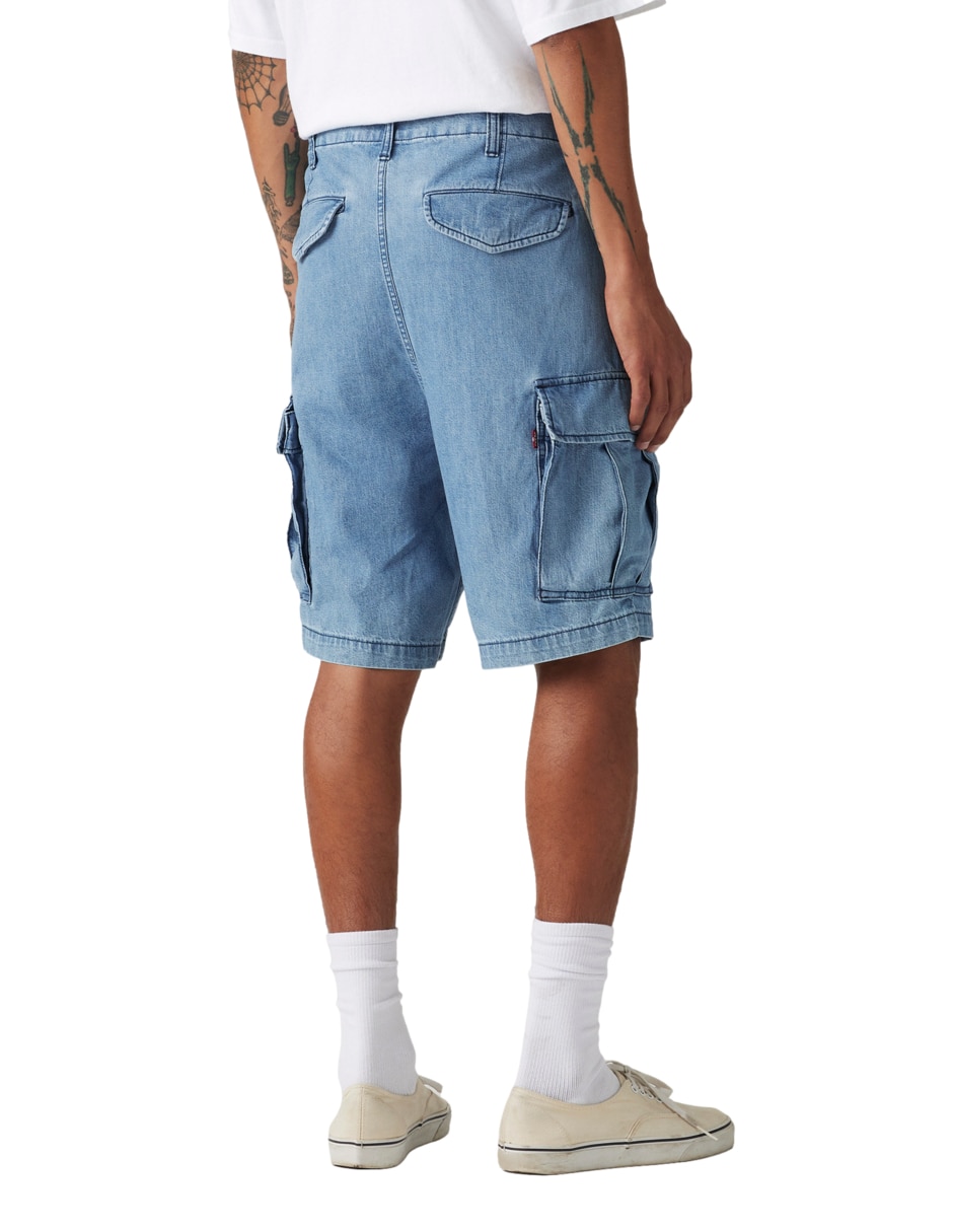Short de algodón para hombre 2