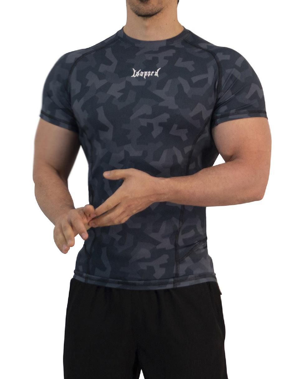 Playera Strike Ops cuello redondo para hombre 5