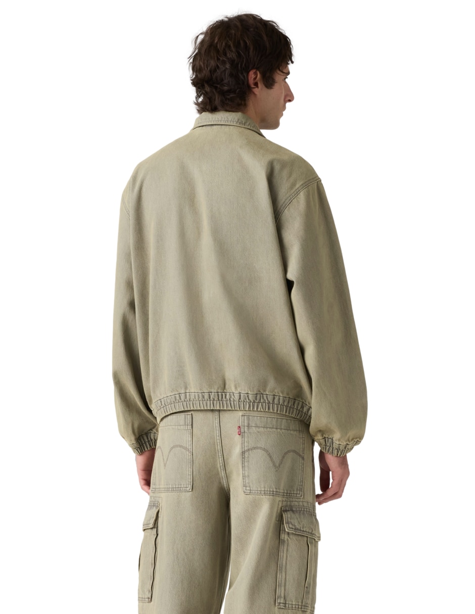 Chamarra casual para hombre 2