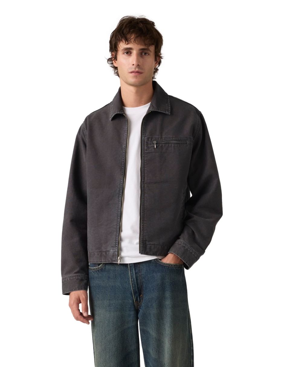 Chamarra casual para hombre Chamarra casual para hombre