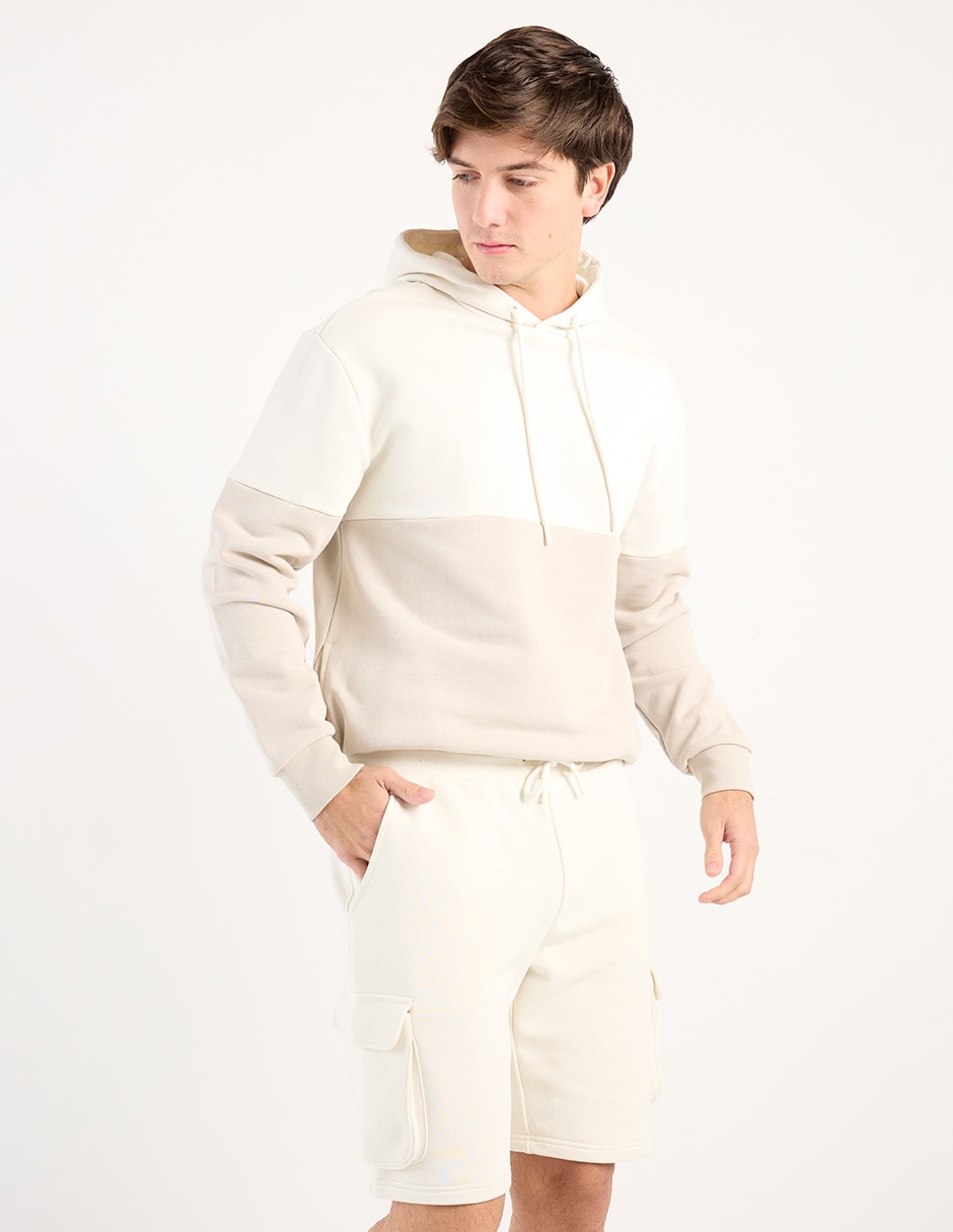 Bermuda de algodón para hombre Bermuda de algodón para hombre