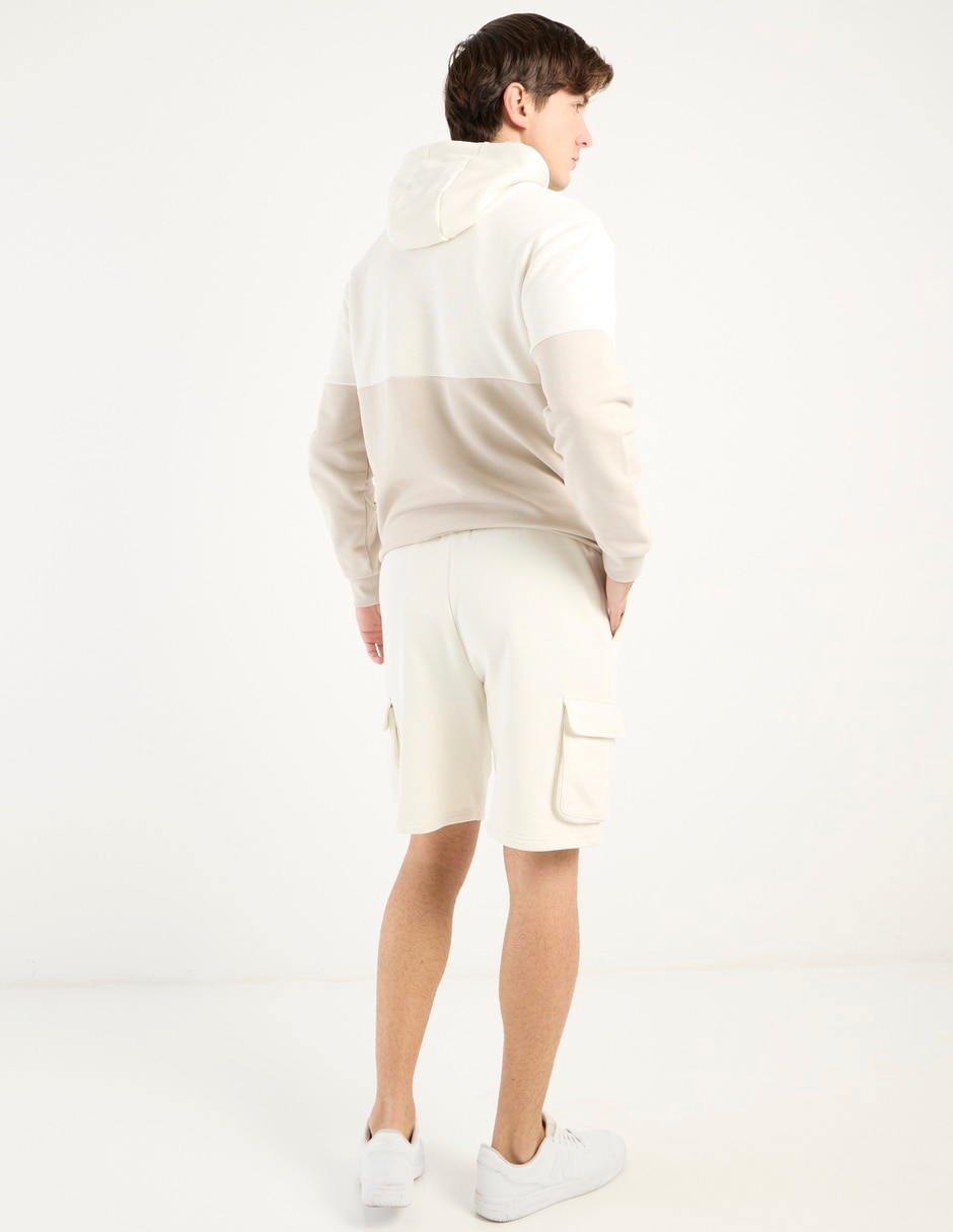 Bermuda de algodón para hombre 6