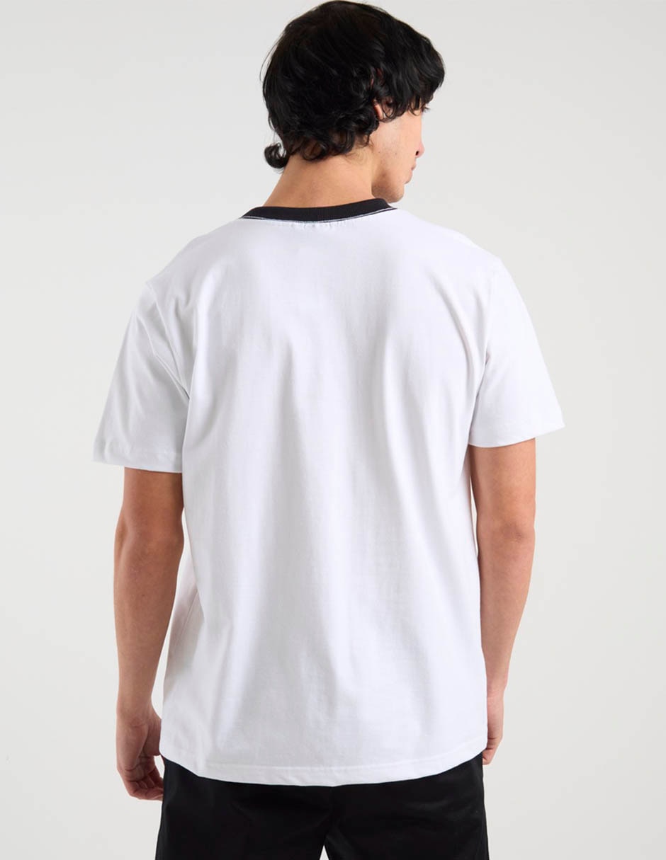 Playera Univrs cuello redondo para hombre