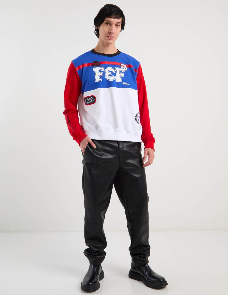 Sudadera para hombre 8