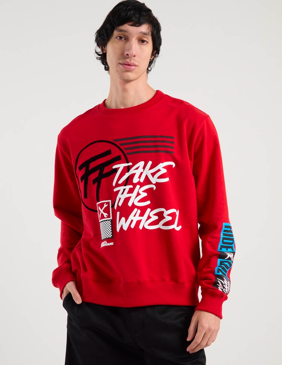 Sudadera para hombre 1