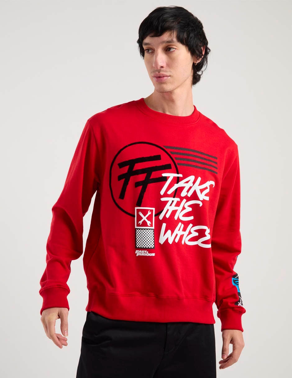 Sudadera para hombre 7
