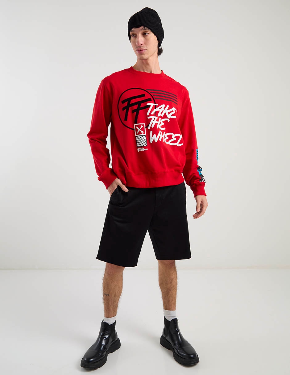 Sudadera para hombre 8