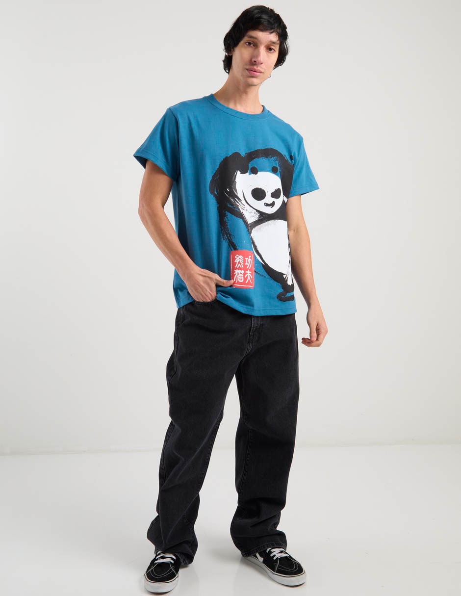 Playera cuello redondo para hombre 8