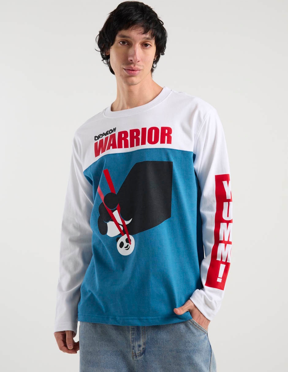 Player cuello redondo para hombre 1