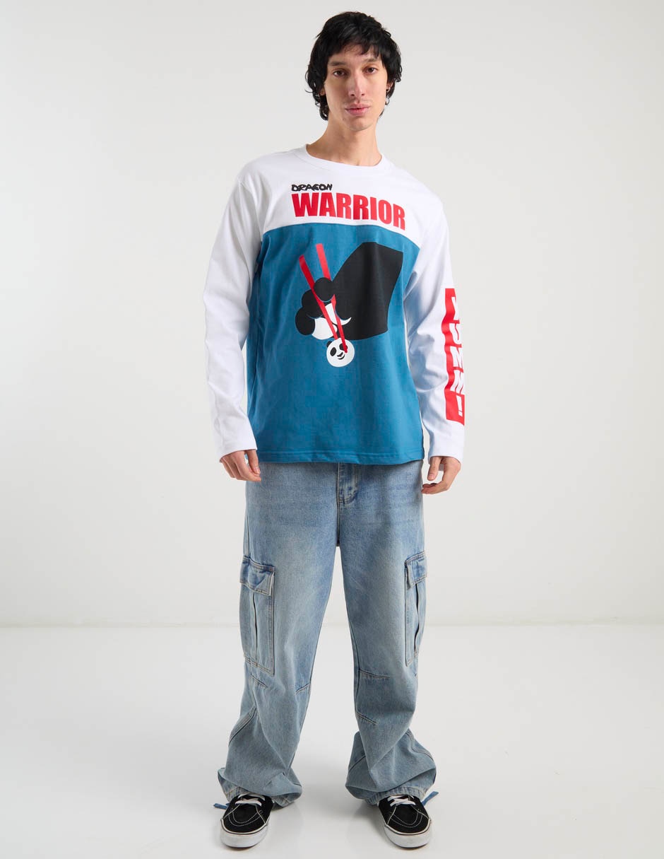 Player cuello redondo para hombre 8
