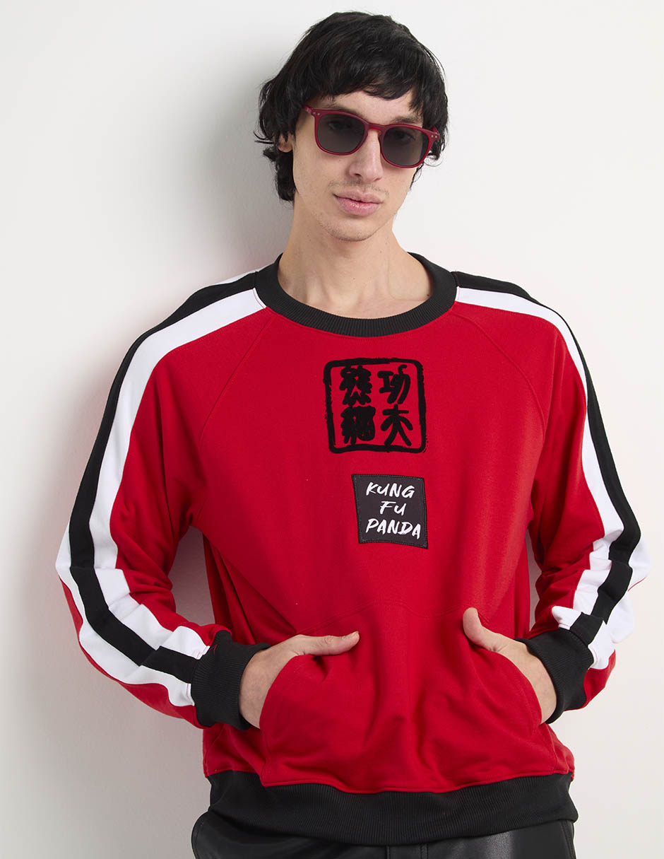 Sudadera para hombre 7