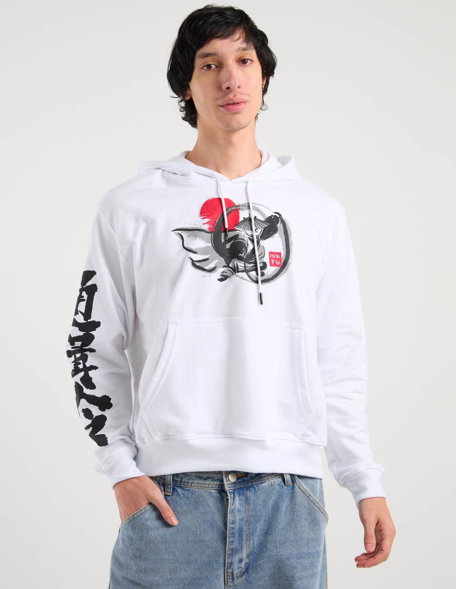 Sudadera Kung Fu para hombre 1