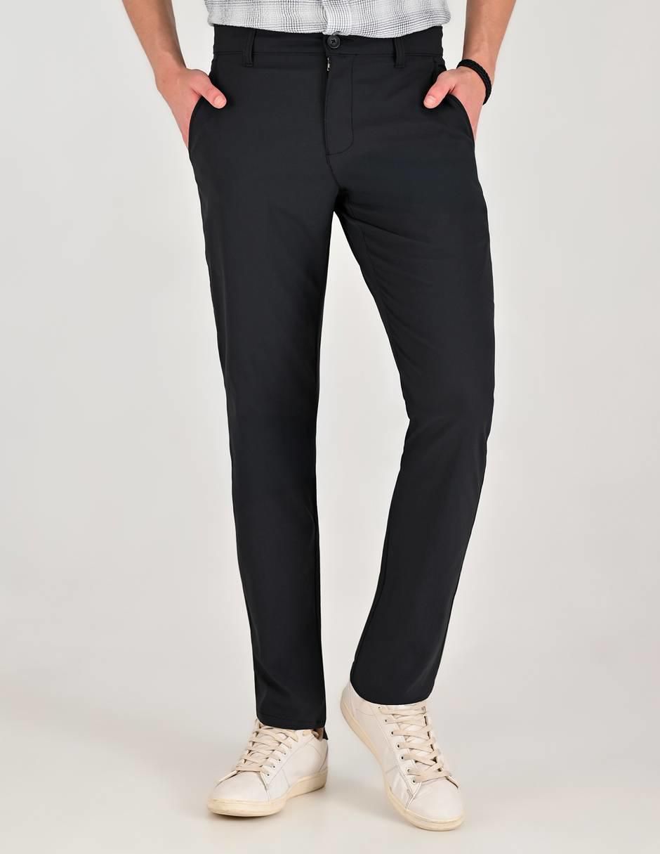 Pantalón slim para hombre