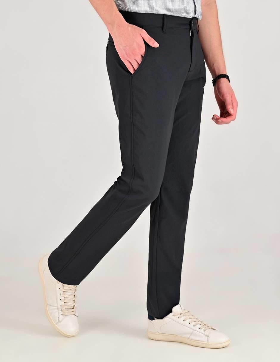 Pantalón slim para hombre