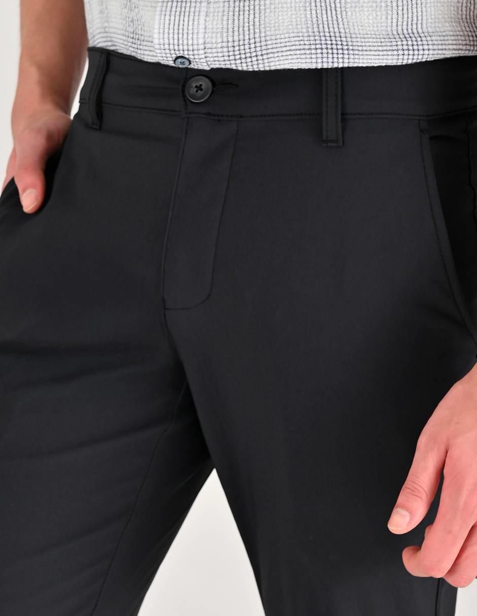 Pantalón slim para hombre
