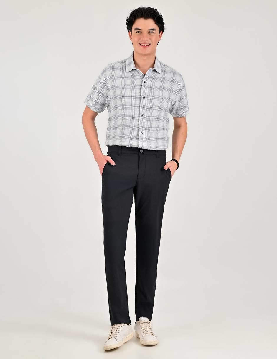 Pantalón slim para hombre 6