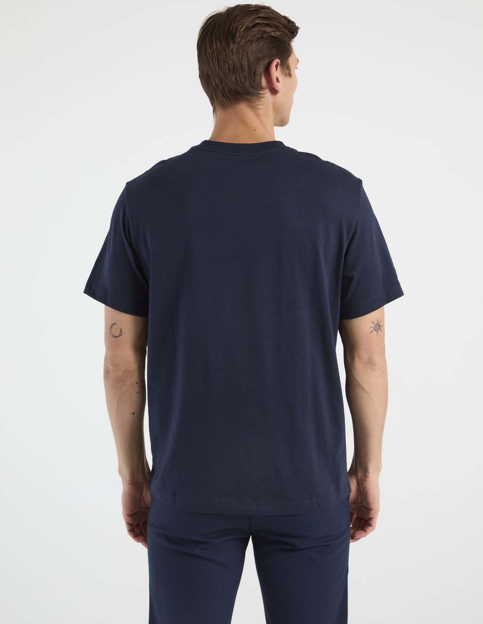 Playera Calvin Klein cuello redondo para hombre 2