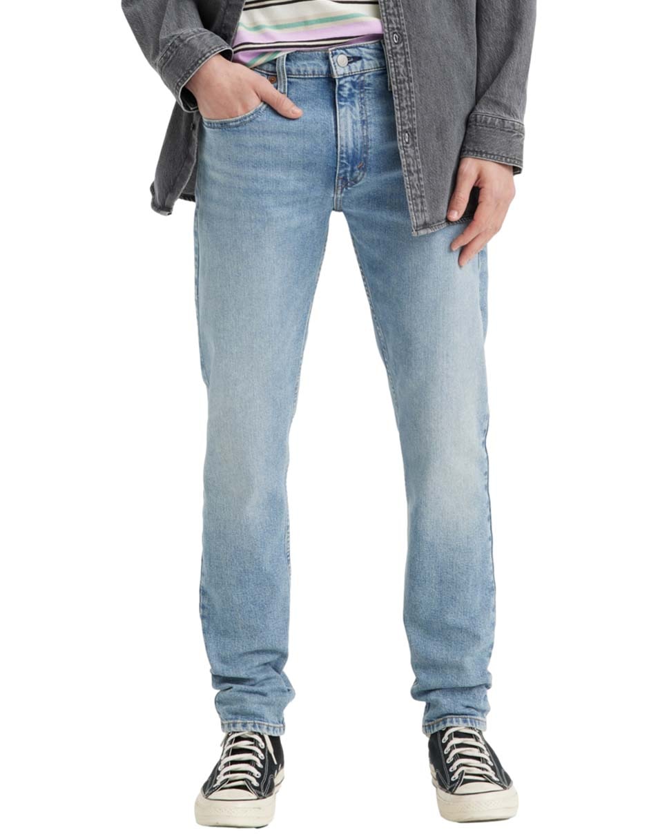 Jeans slim 512 lavado claro para hombre Jeans slim 512 lavado claro para hombre