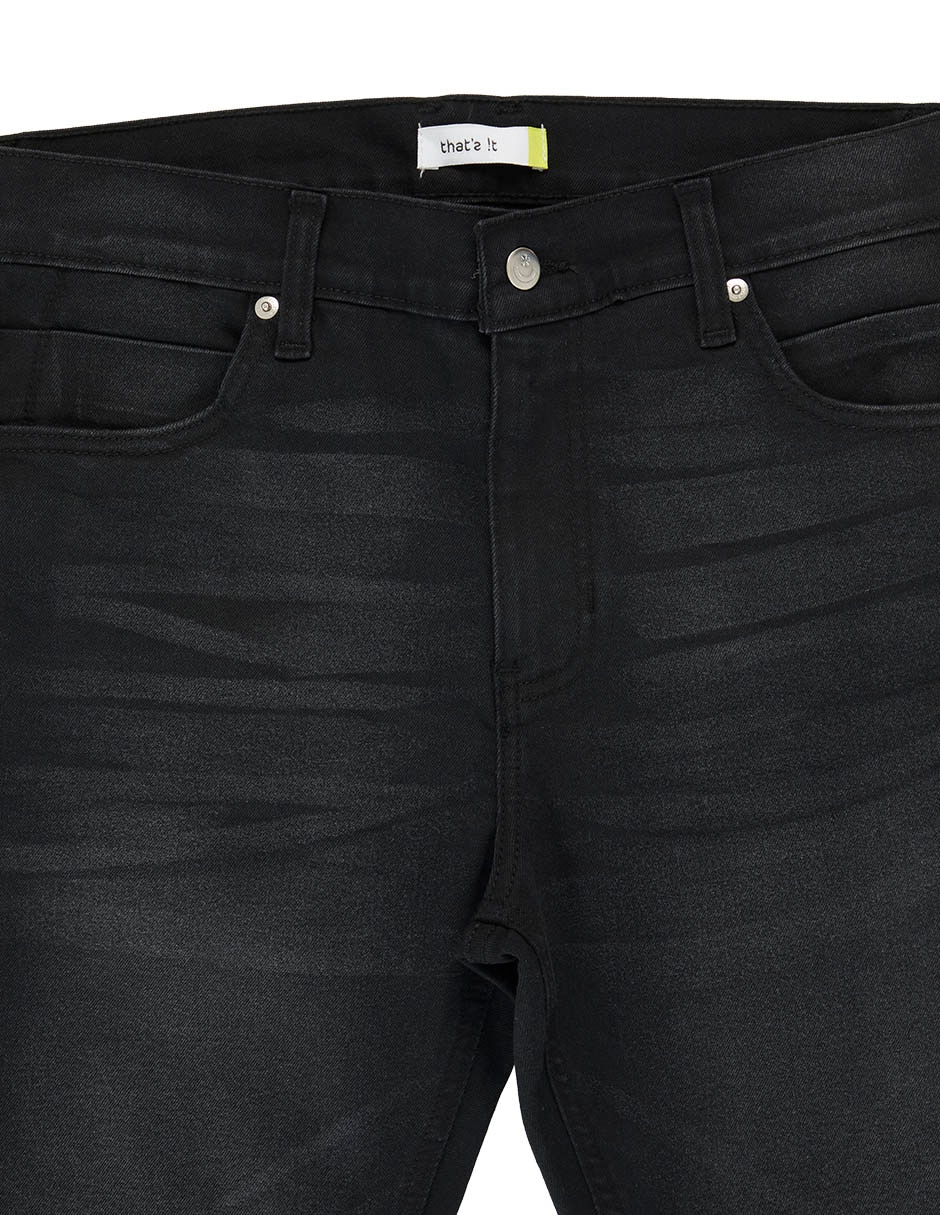 Jeans skinny That's It lavado obscuro para hombre