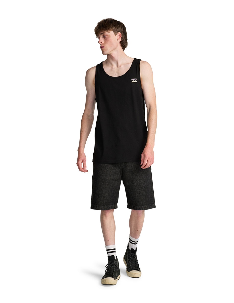 Playera cuello redondo para hombre 4