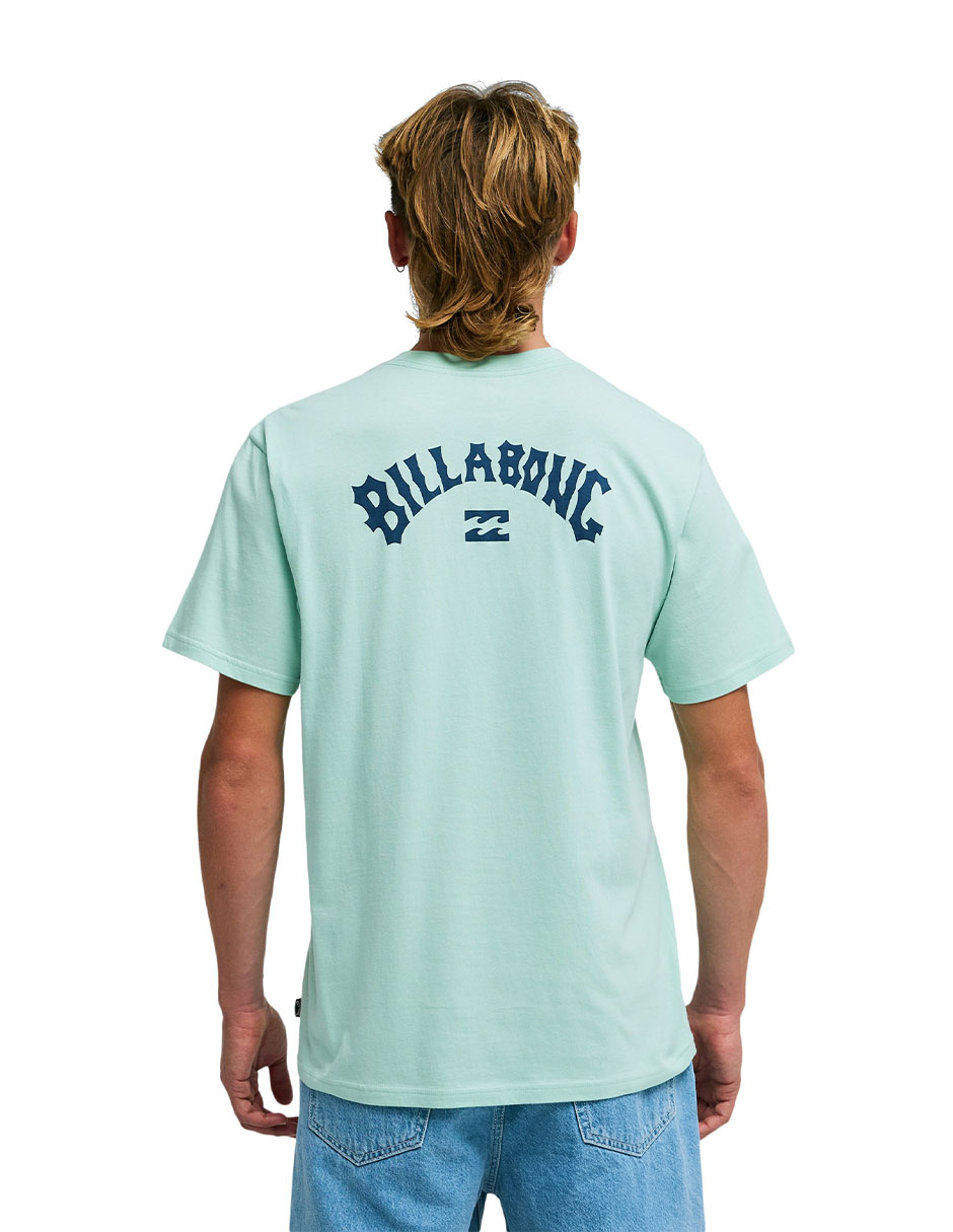 Playera cuello redondo para hombre 4