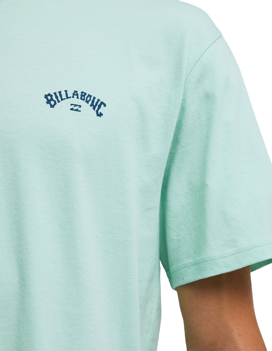 Playera cuello redondo para hombre 3