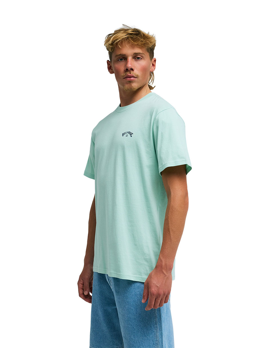Playera cuello redondo para hombre 2