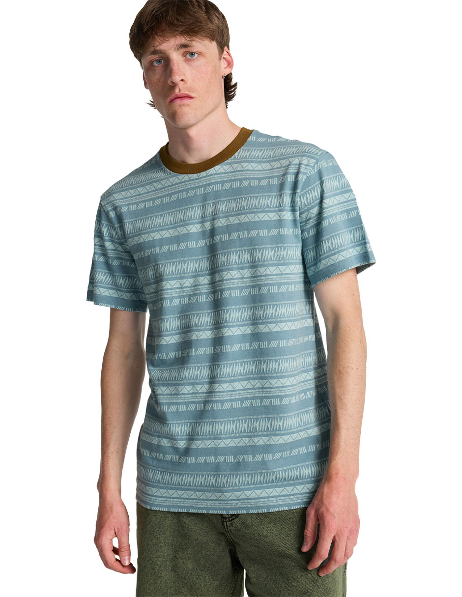Playera cuello redondo para hombre Playera cuello redondo para hombre
