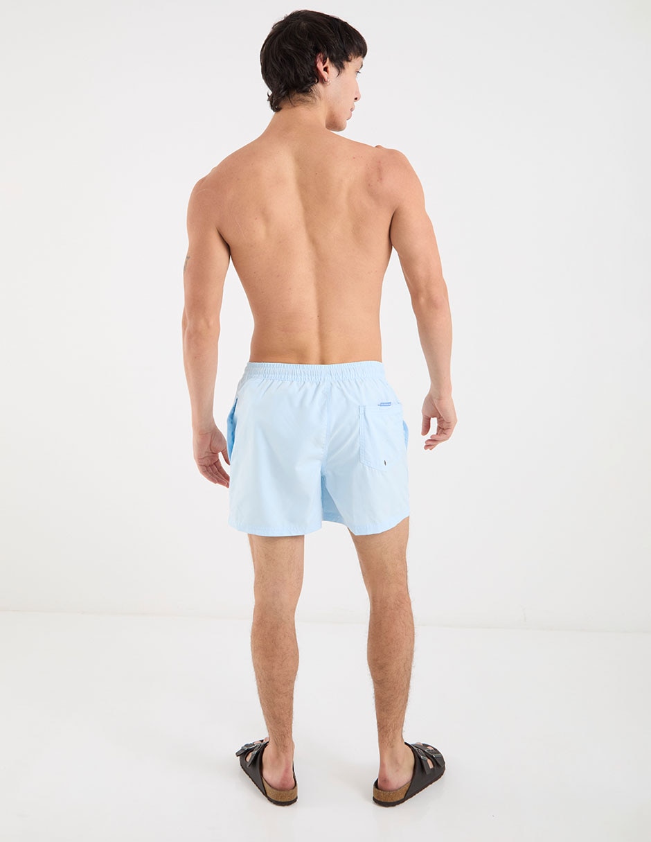Traje de baño Quiksilver con bolsillos para hombre