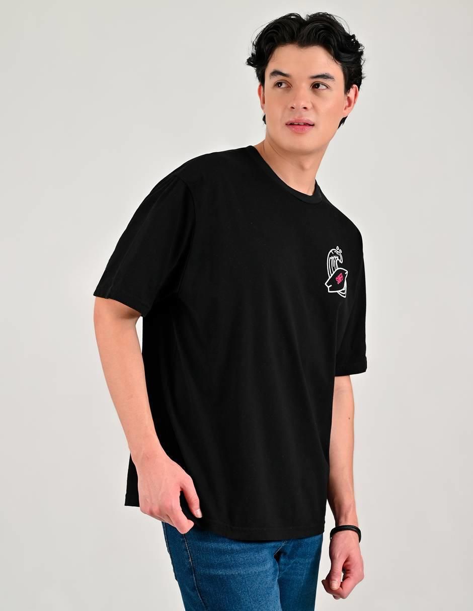 Playera Supply cuello redondo para hombre