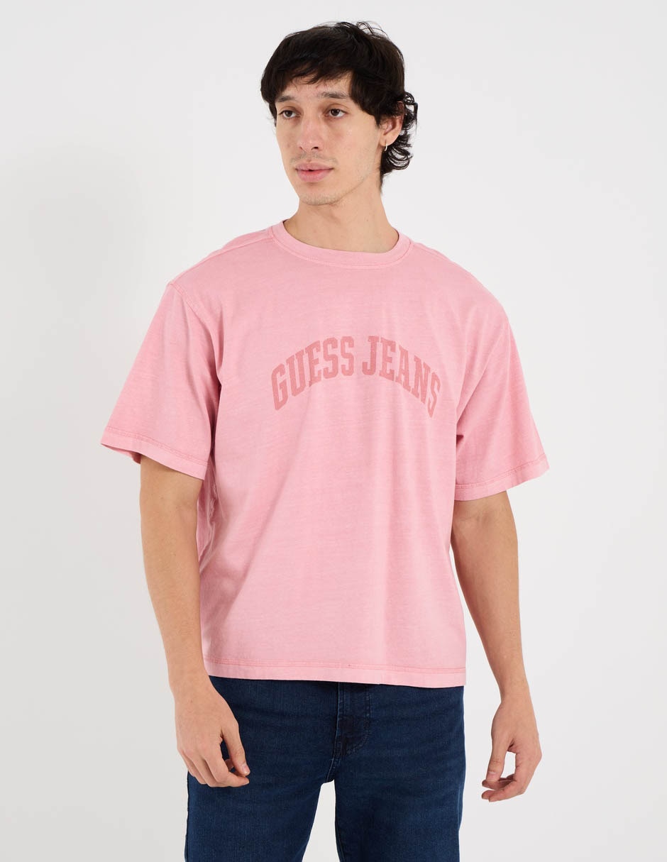cuello redondo para hombre