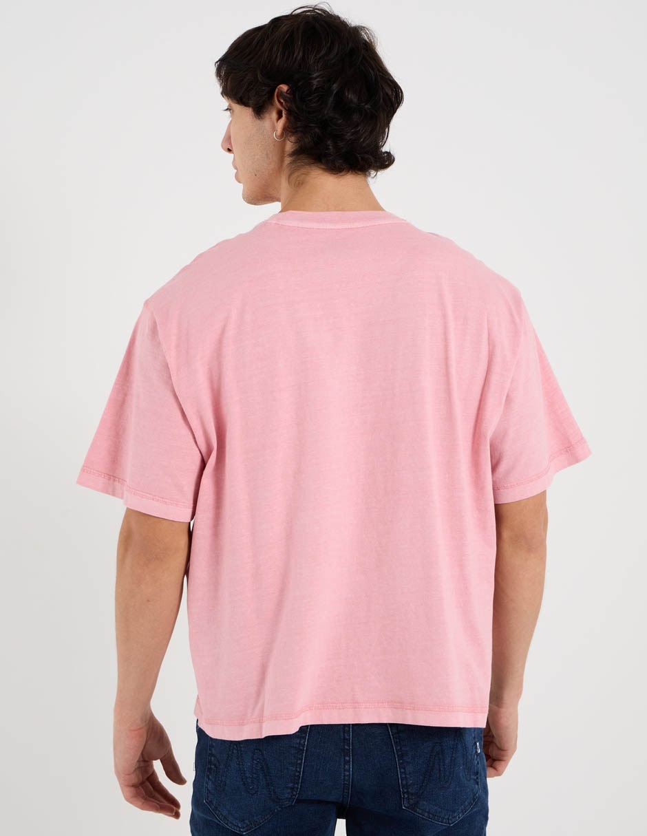 Guess Jeans cuello redondo para hombre