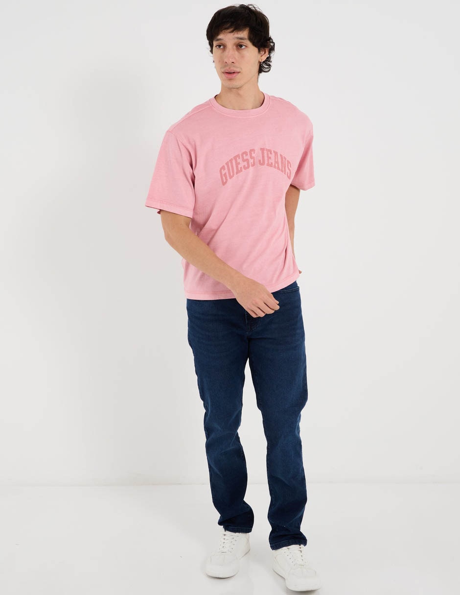 Guess Jeans cuello redondo para hombre