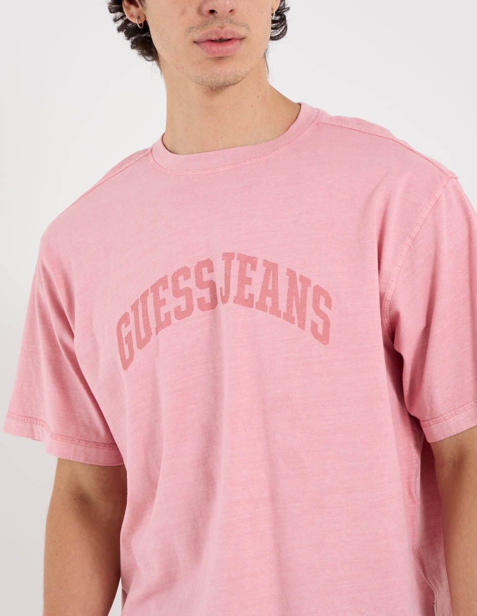 Guess Jeans cuello redondo para hombre